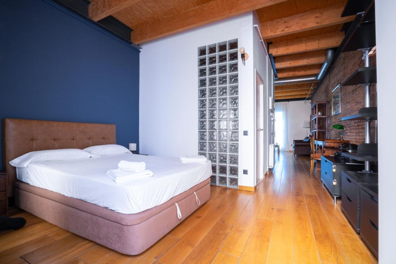 Barcelona - Loft Paseo De Gracia Villa Exterior photo