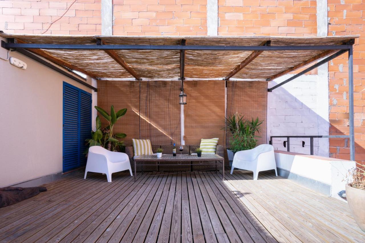 Barcelona - Loft Paseo De Gracia Villa Exterior photo
