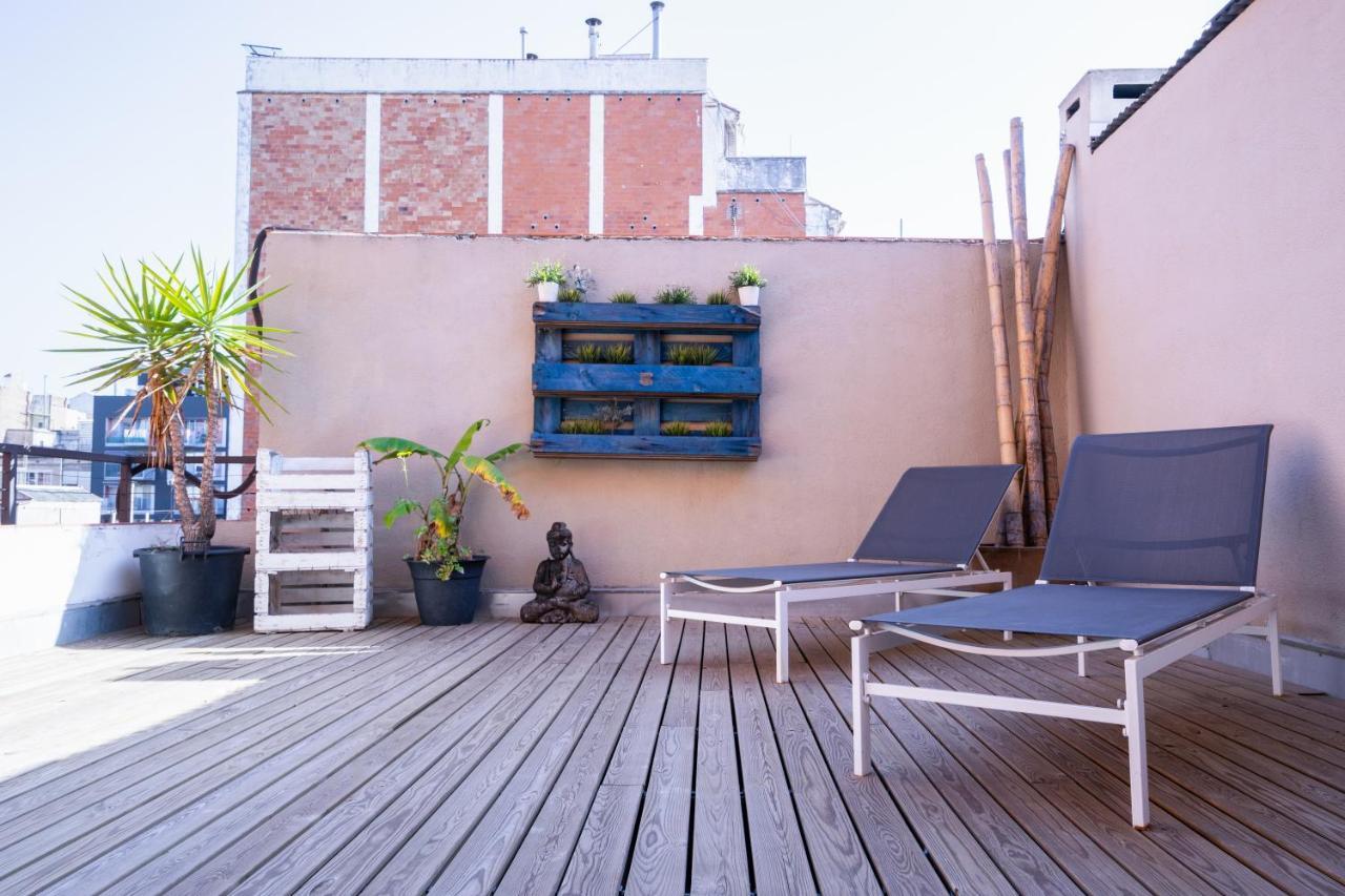 Barcelona - Loft Paseo De Gracia Villa Exterior photo